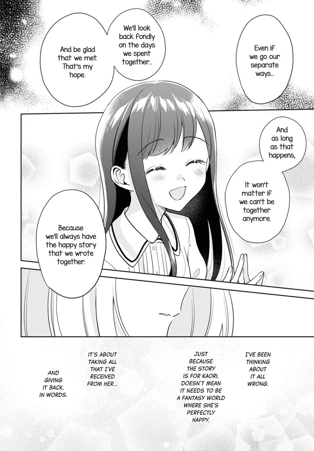 Kimi to Tsuzuru Utakata Chapter 29 - Page 29