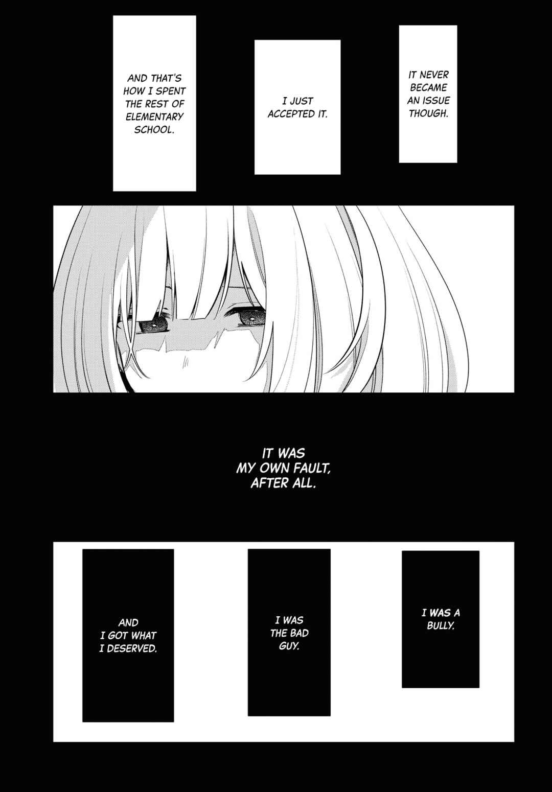 Kimi to Tsuzuru Utakata Chapter 29 - Page 7