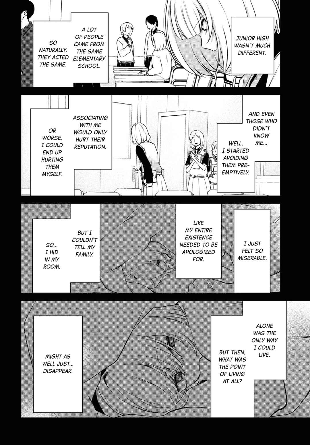 Kimi to Tsuzuru Utakata Chapter 29 - Page 8