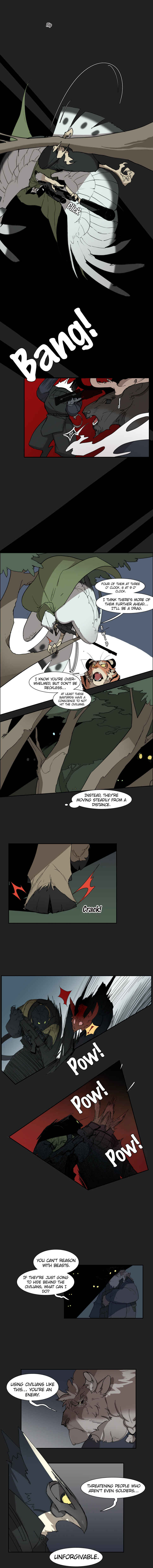 Miss Kitty and Her Bodyguards Chapter 218 - Page 8