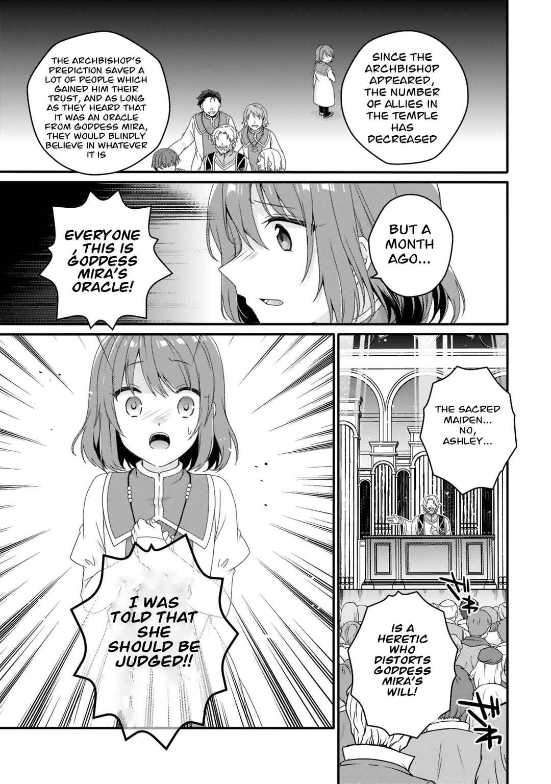 World Teacher - Isekaishiki Kyouiku Agent Chapter 58 - Page 13