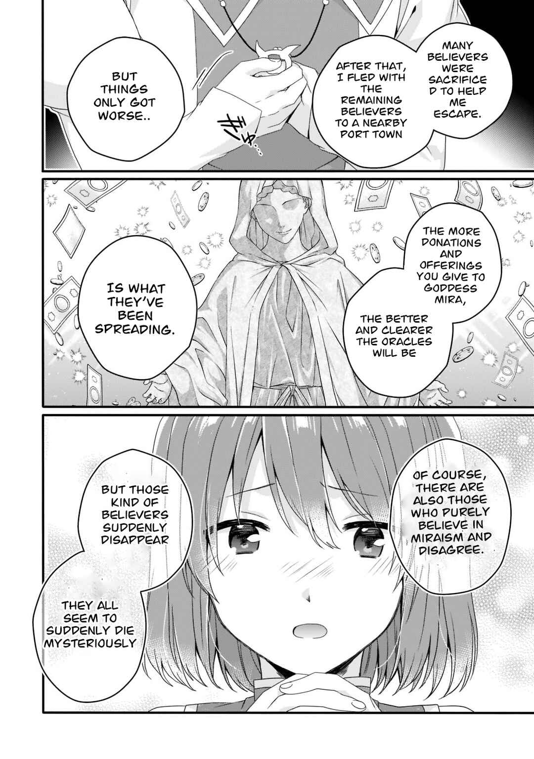 World Teacher - Isekaishiki Kyouiku Agent Chapter 58 - Page 14