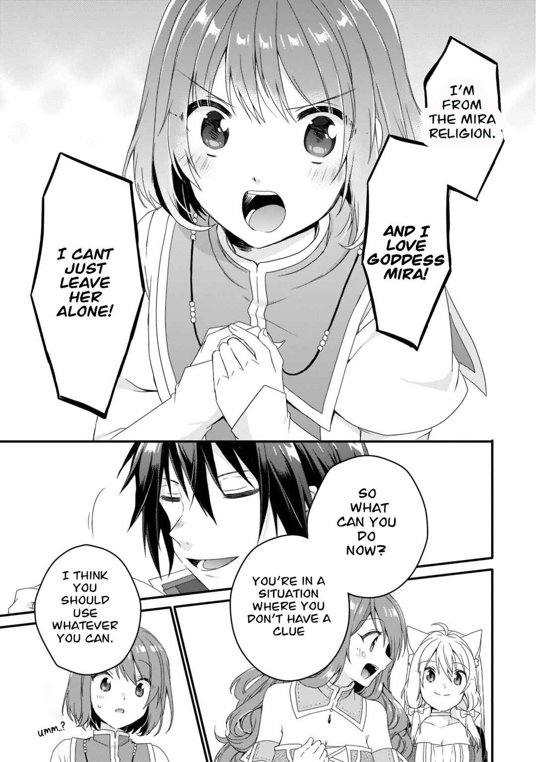 World Teacher - Isekaishiki Kyouiku Agent Chapter 58 - Page 19
