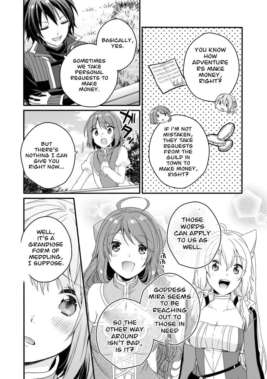 World Teacher - Isekaishiki Kyouiku Agent Chapter 58 - Page 20