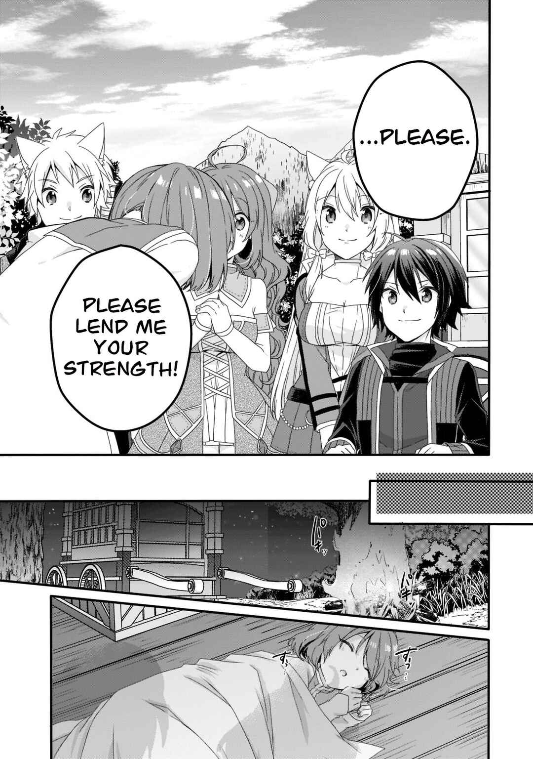 World Teacher - Isekaishiki Kyouiku Agent Chapter 58 - Page 21