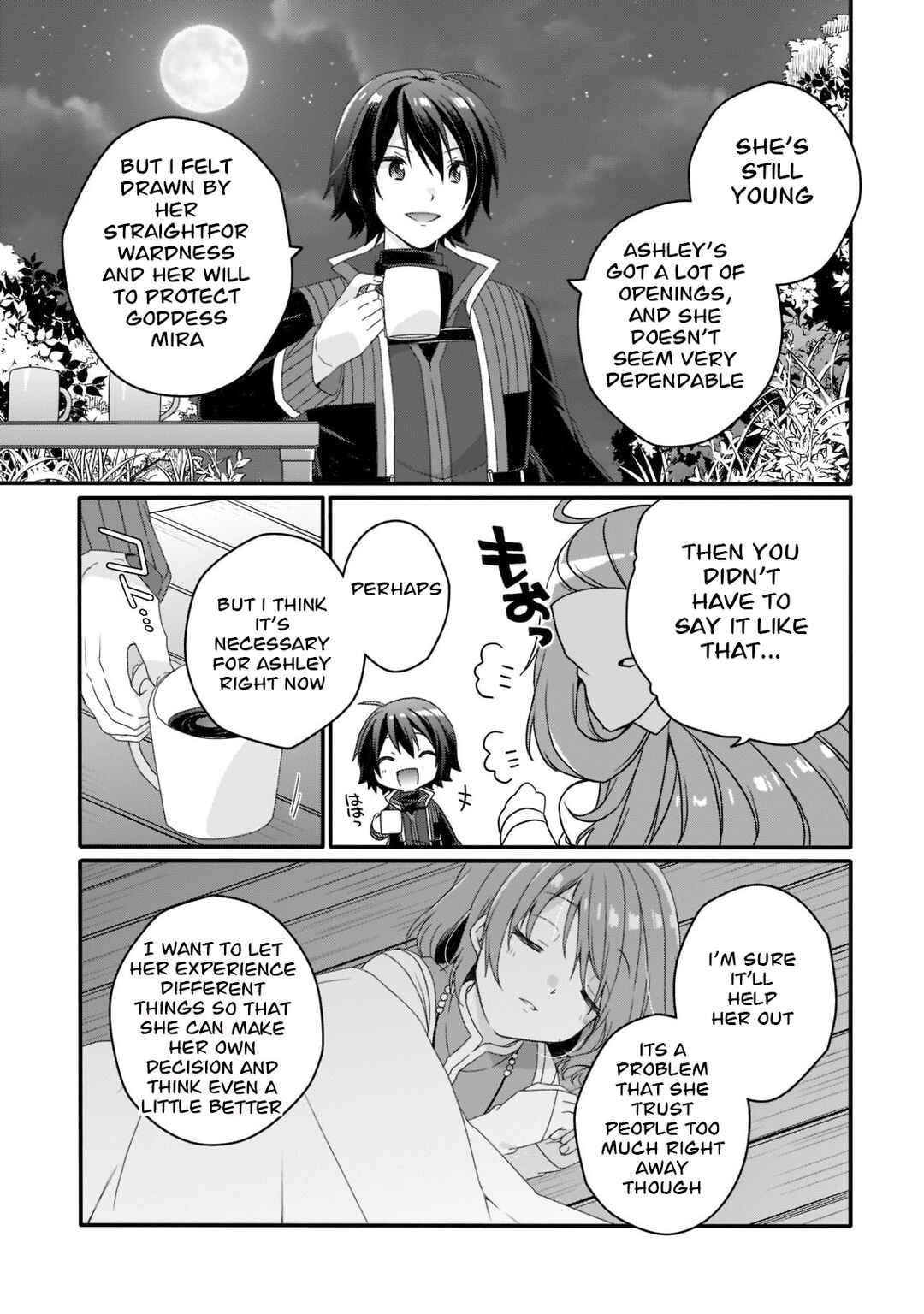World Teacher - Isekaishiki Kyouiku Agent Chapter 58 - Page 23
