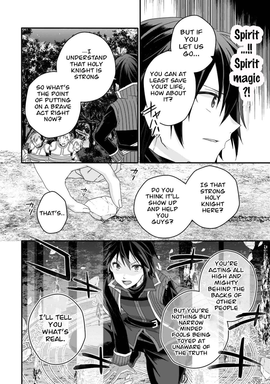 World Teacher - Isekaishiki Kyouiku Agent Chapter 58 - Page 26