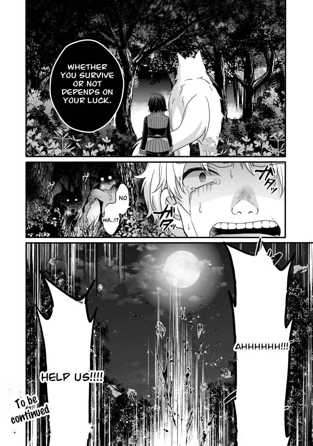World Teacher - Isekaishiki Kyouiku Agent Chapter 58 - Page 28