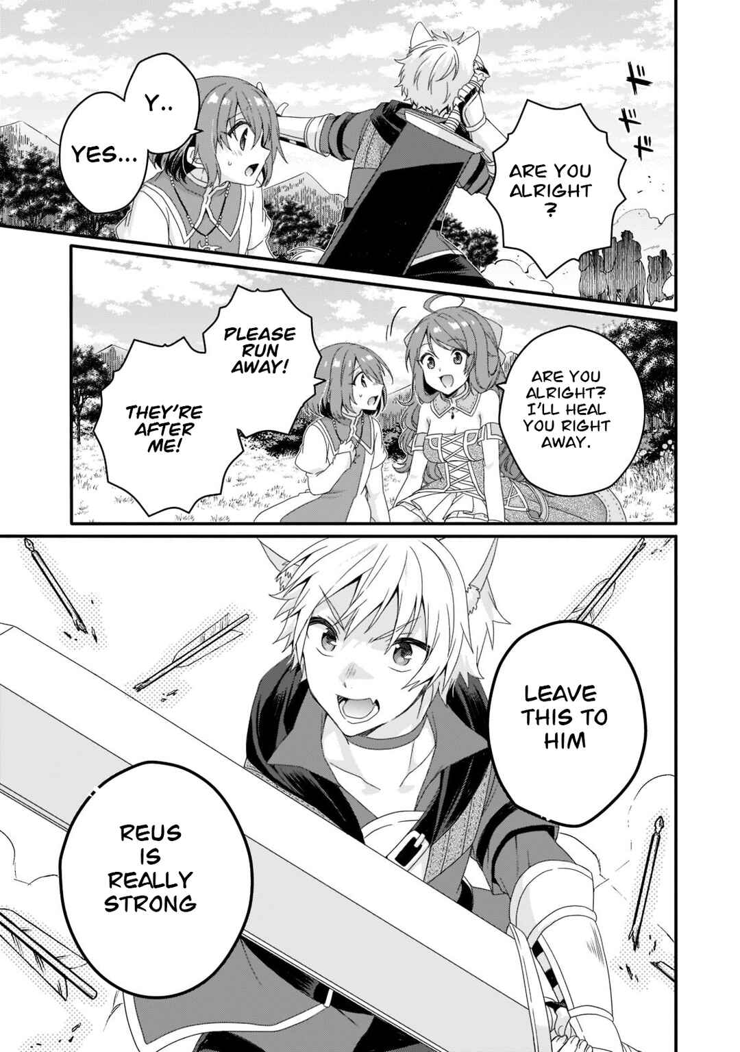 World Teacher - Isekaishiki Kyouiku Agent Chapter 58 - Page 5