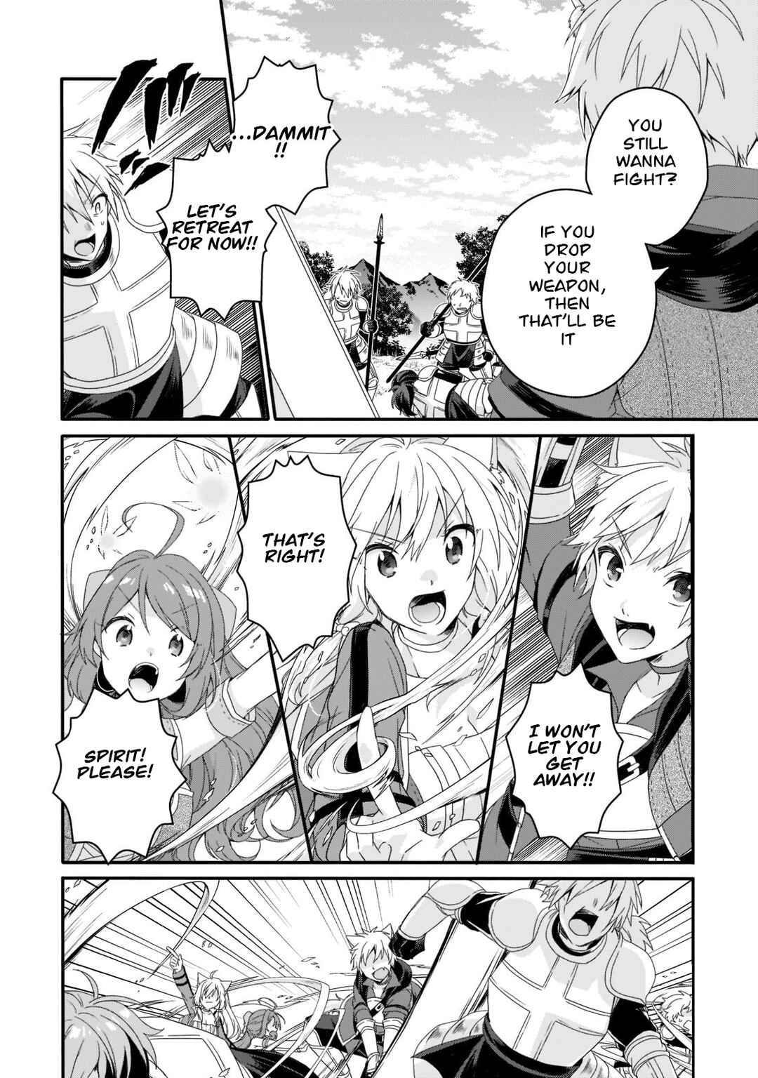 World Teacher - Isekaishiki Kyouiku Agent Chapter 58 - Page 8