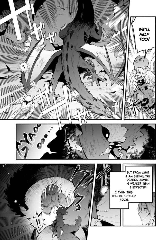 Yari no Yuusha no Yarinaoshi Chapter 45 - Page 8