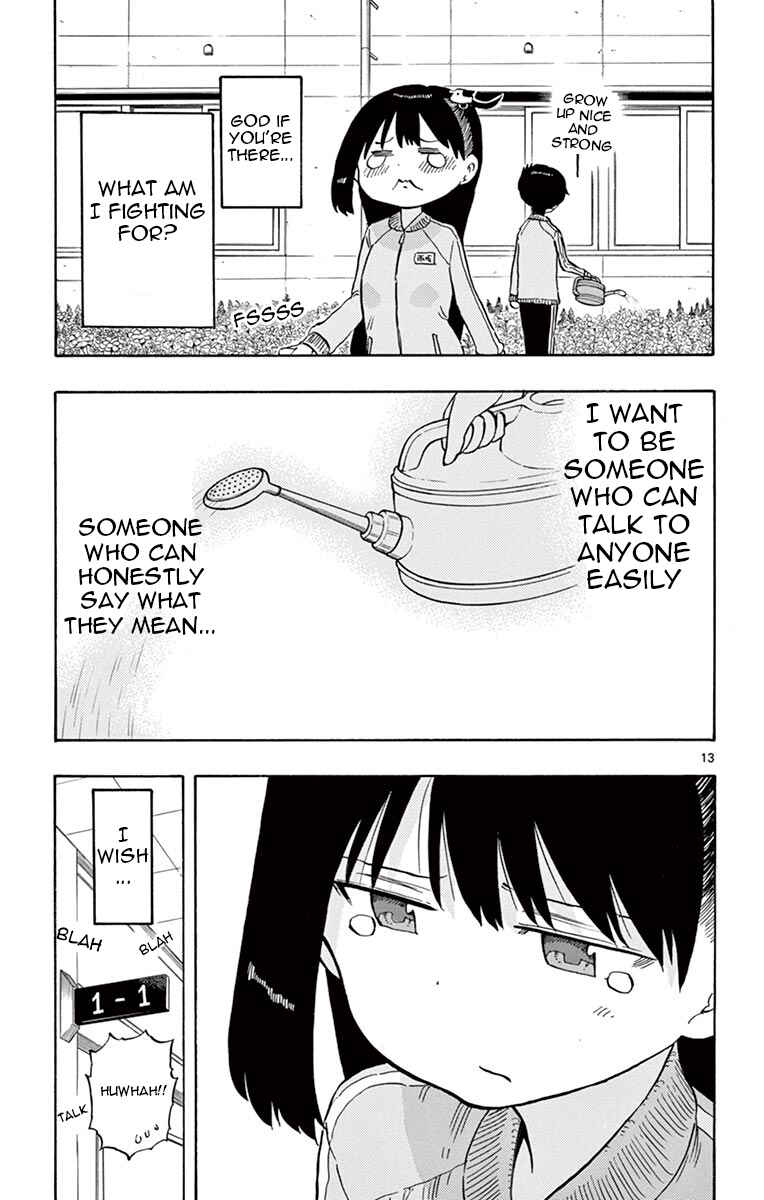 Ponkotsu-chan Kenshouchuu Chapter 43 - Page 13