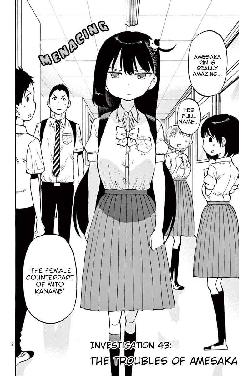 Ponkotsu-chan Kenshouchuu Chapter 43 - Page 2