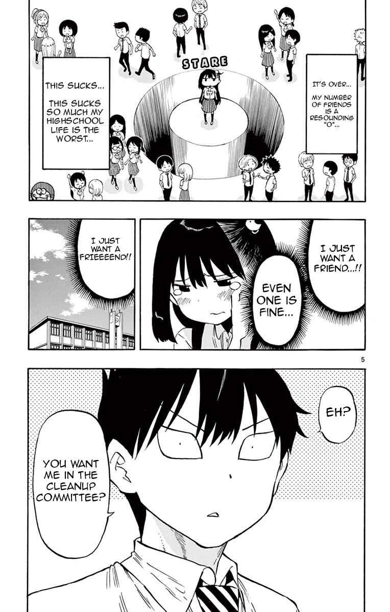 Ponkotsu-chan Kenshouchuu Chapter 43 - Page 5