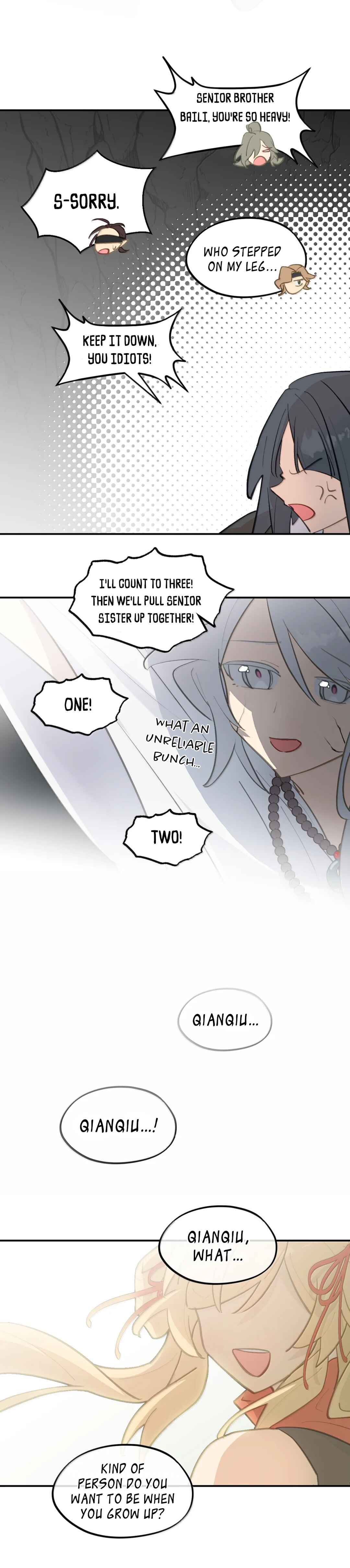 Kill the Male Lead to Become the Villainess Chapter 80 - Page 14