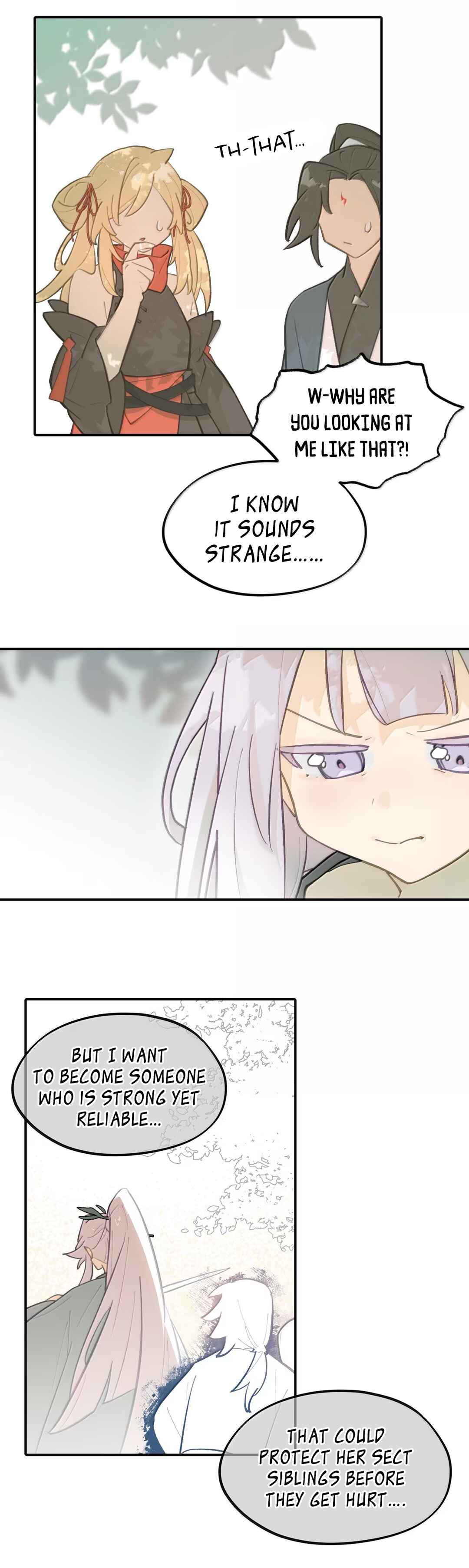 Kill the Male Lead to Become the Villainess Chapter 80 - Page 16