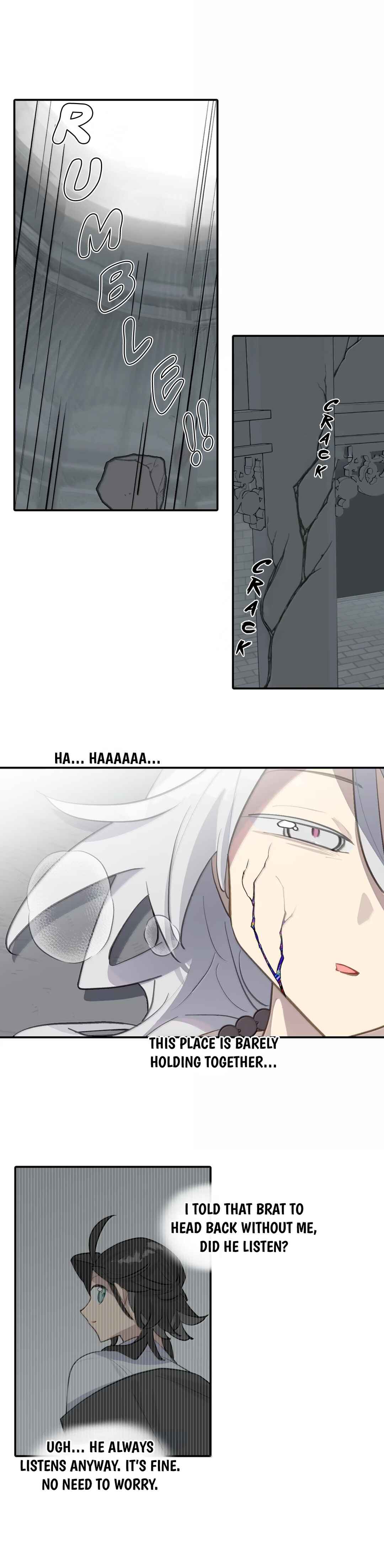Kill the Male Lead to Become the Villainess Chapter 80 - Page 2
