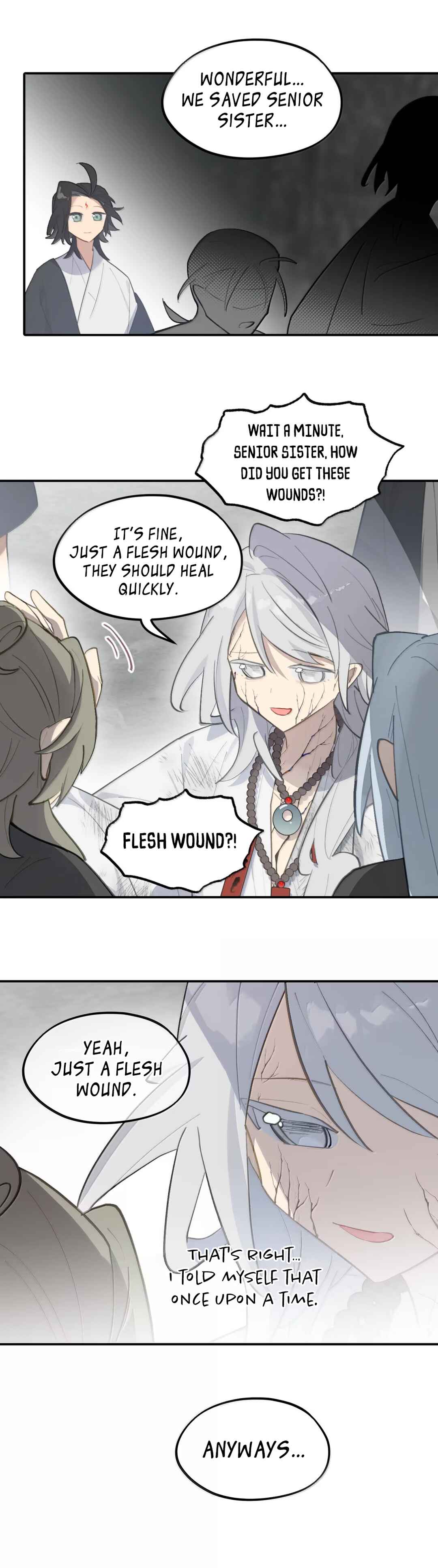 Kill the Male Lead to Become the Villainess Chapter 80 - Page 20
