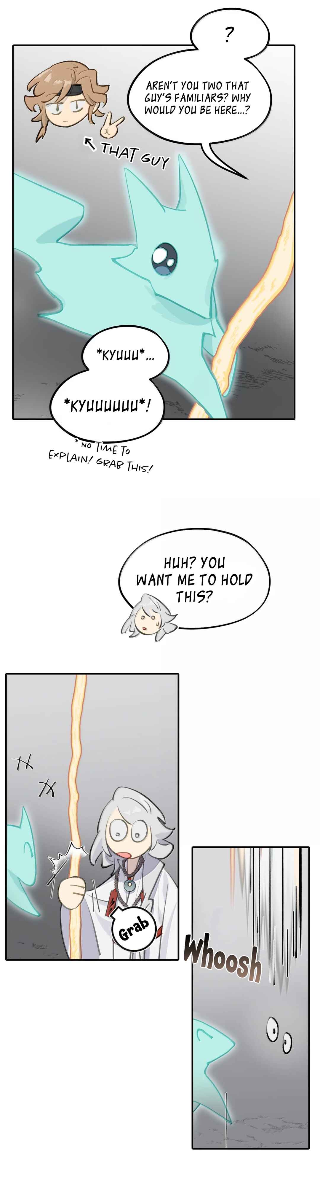 Kill the Male Lead to Become the Villainess Chapter 80 - Page 6