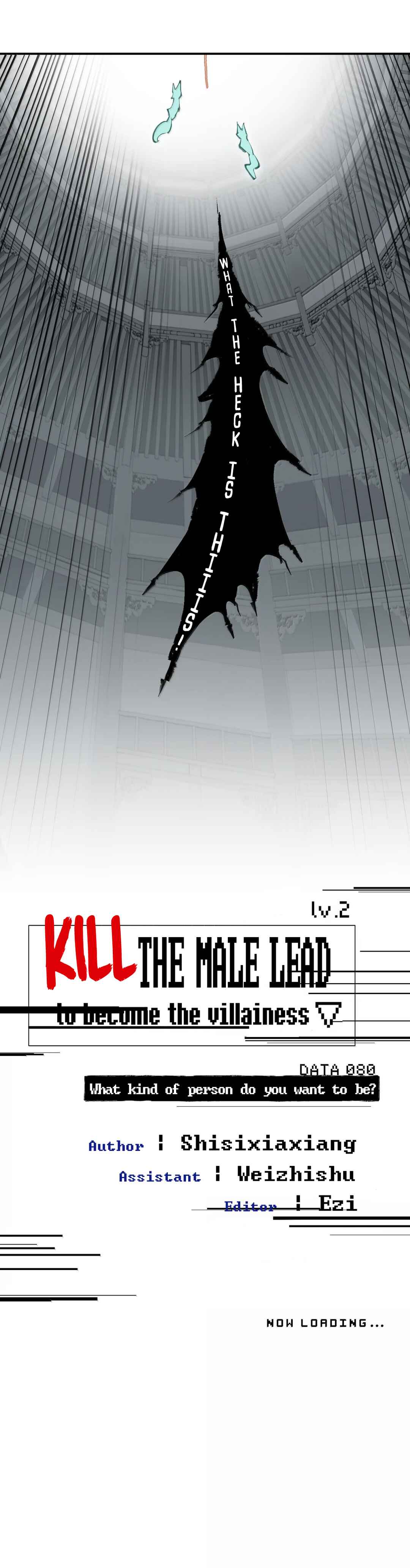 Kill the Male Lead to Become the Villainess Chapter 80 - Page 7