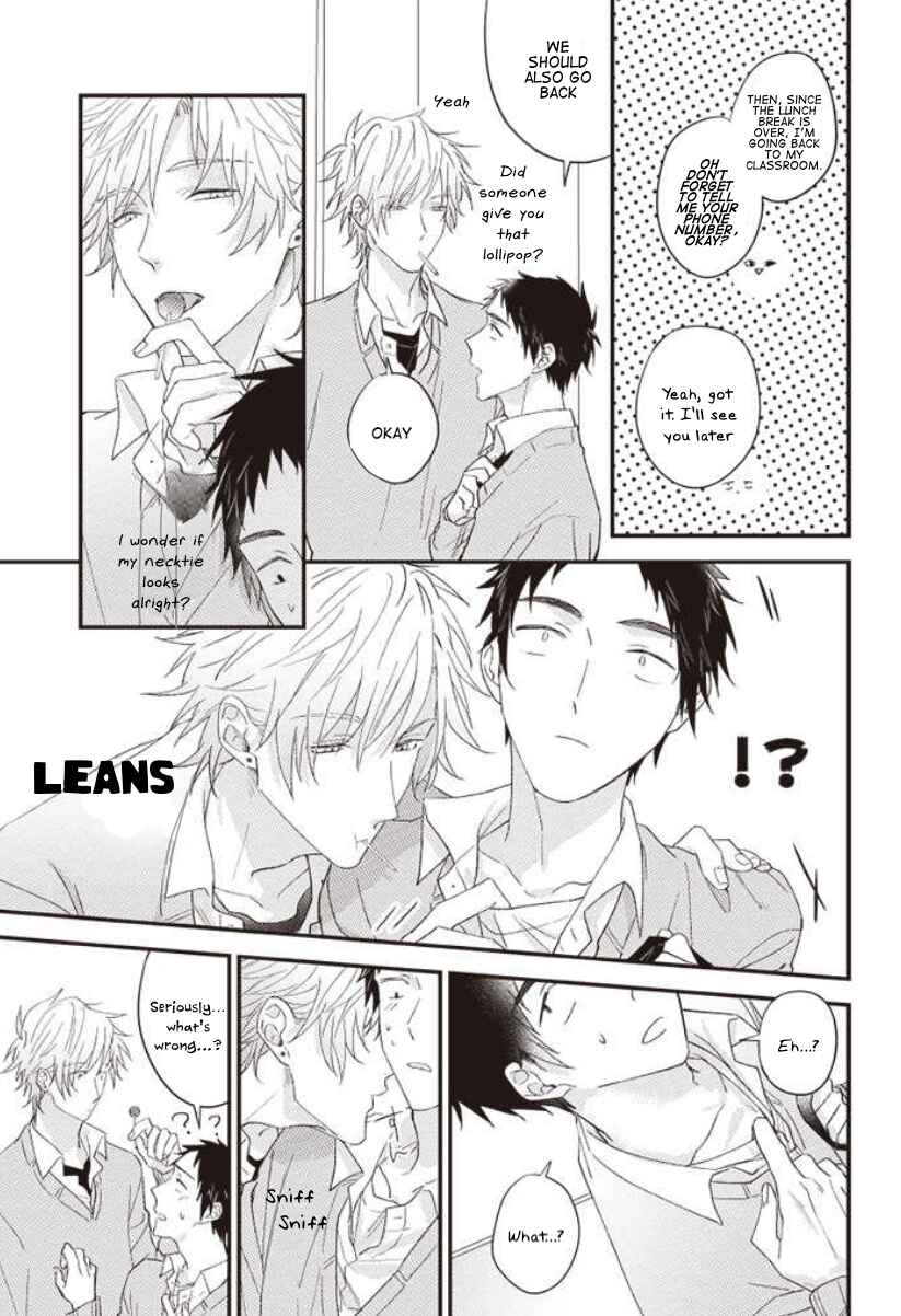 Suki de Gomen Chapter 15 - Page 7