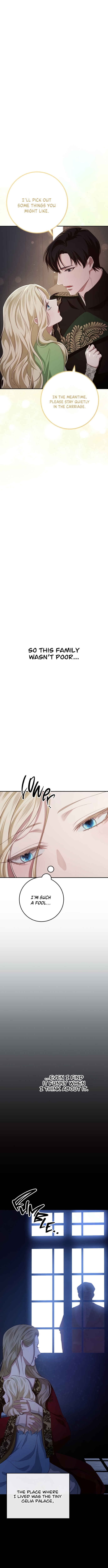 Saranameun Wangnyeoui Useum Dwieneun Chapter 24 - Page 11