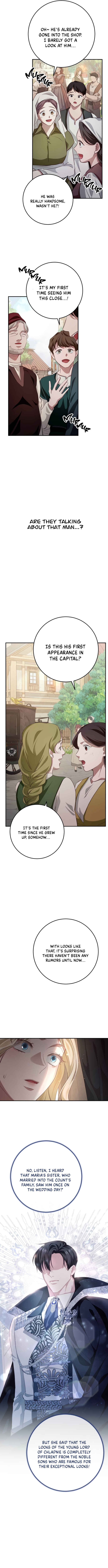 Saranameun Wangnyeoui Useum Dwieneun Chapter 24 - Page 23