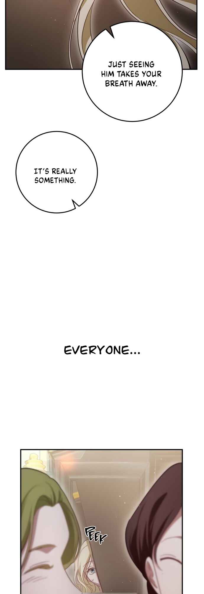 Saranameun Wangnyeoui Useum Dwieneun Chapter 24 - Page 27