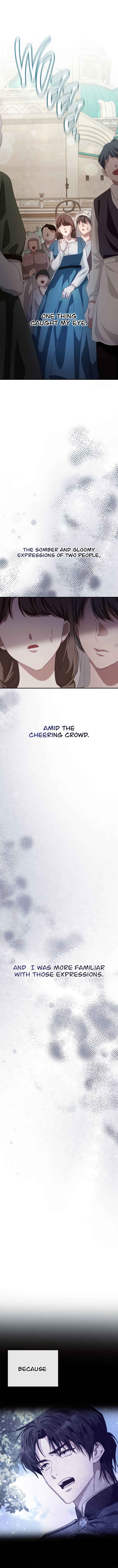 Saranameun Wangnyeoui Useum Dwieneun Chapter 24 - Page 32