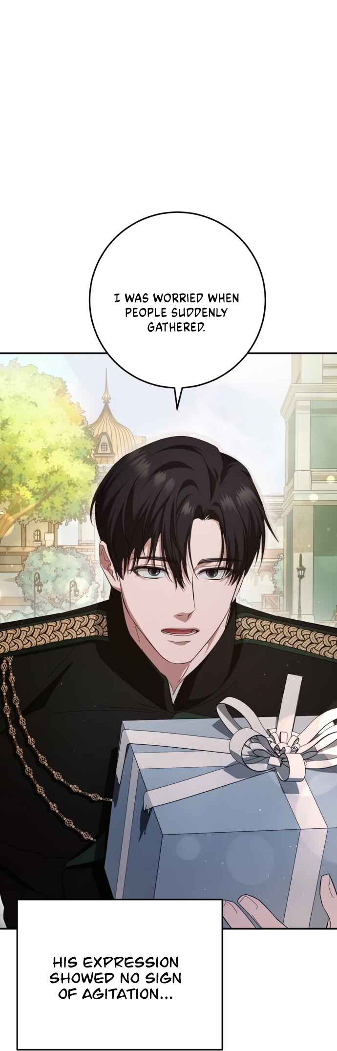 Saranameun Wangnyeoui Useum Dwieneun Chapter 24 - Page 37