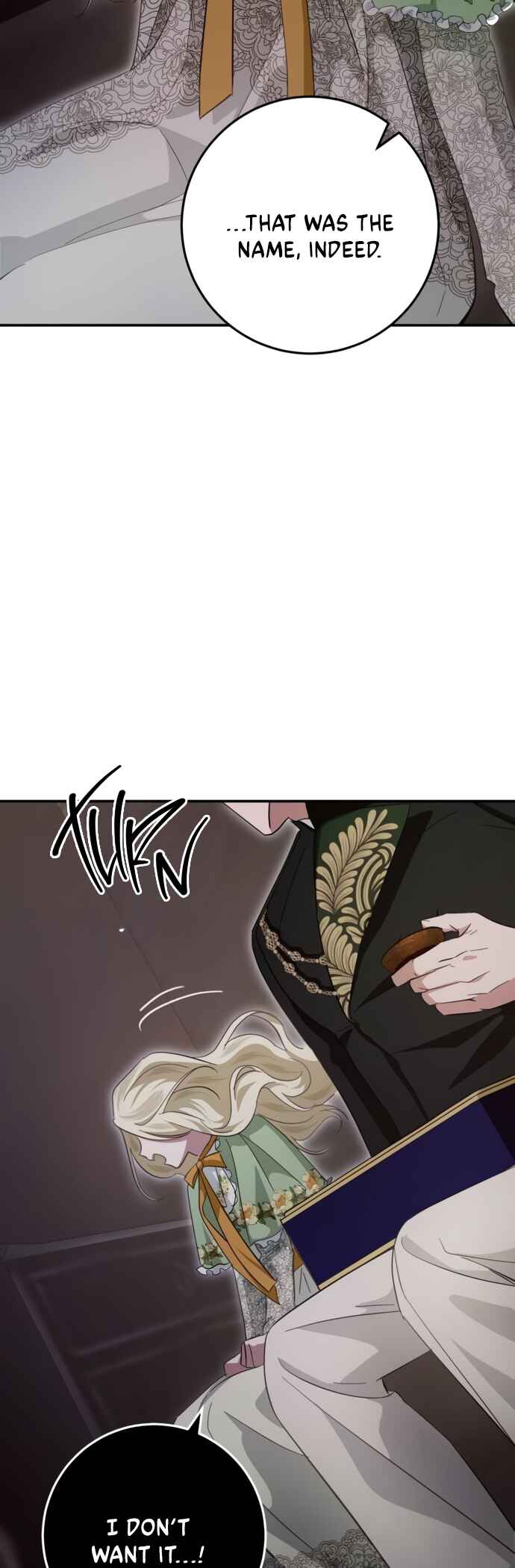 Saranameun Wangnyeoui Useum Dwieneun Chapter 24 - Page 47