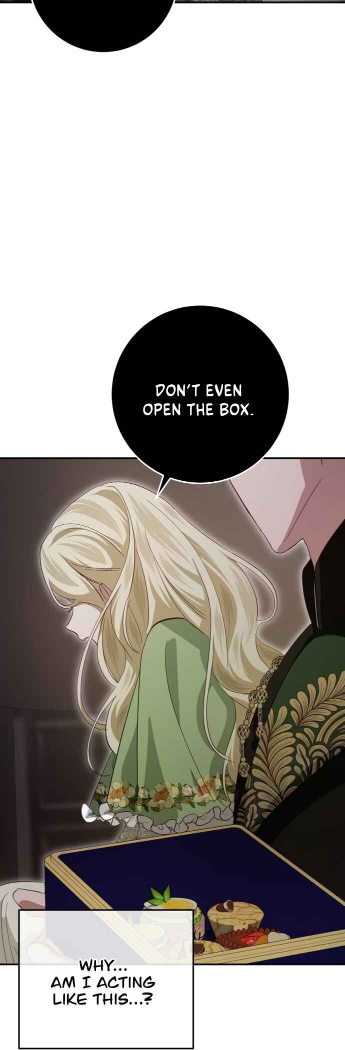 Saranameun Wangnyeoui Useum Dwieneun Chapter 24 - Page 48