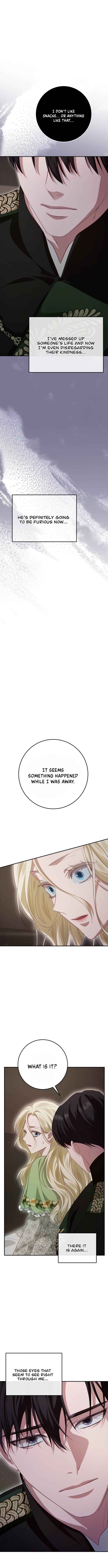 Saranameun Wangnyeoui Useum Dwieneun Chapter 24 - Page 49
