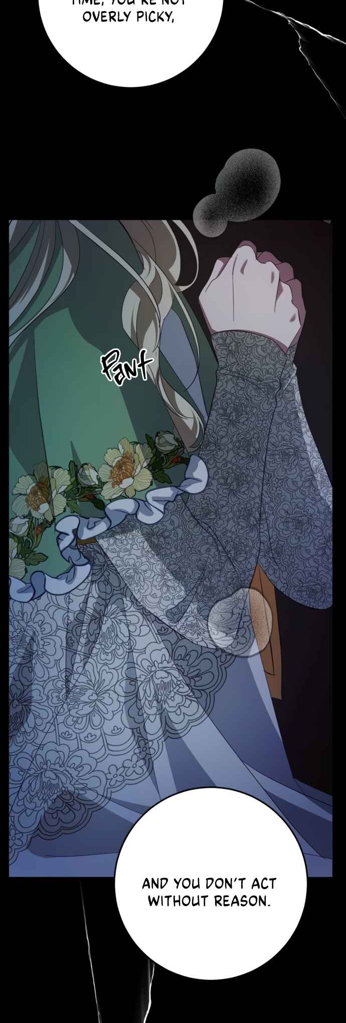 Saranameun Wangnyeoui Useum Dwieneun Chapter 24 - Page 57