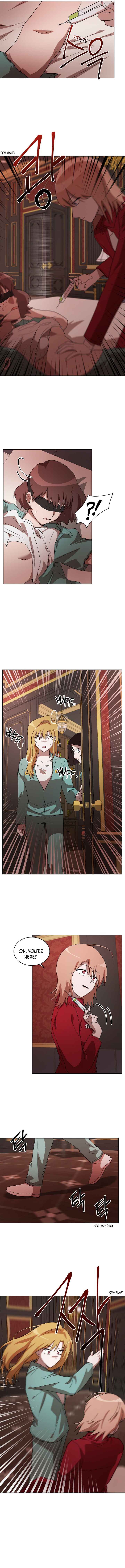 Sister Prison Chapter 8 - Page 10