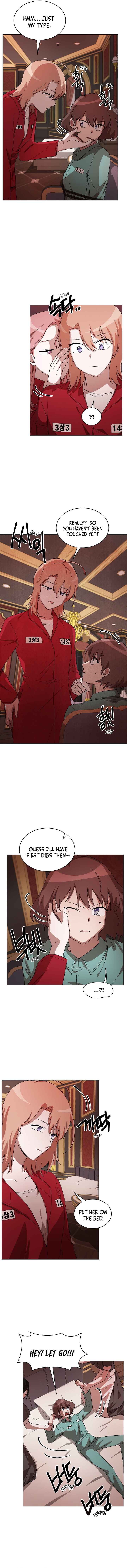 Sister Prison Chapter 8 - Page 5