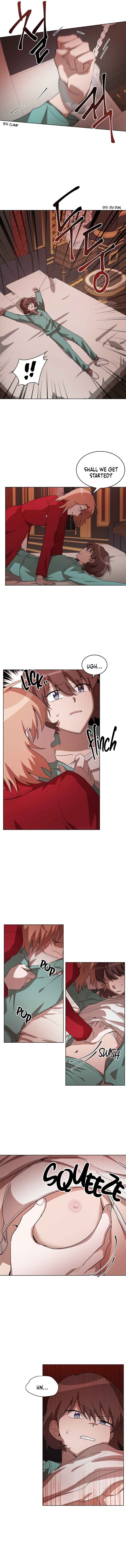 Sister Prison Chapter 8 - Page 6