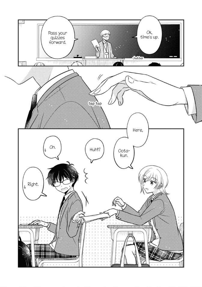 Oshibana! Chapter 33 - Page 4