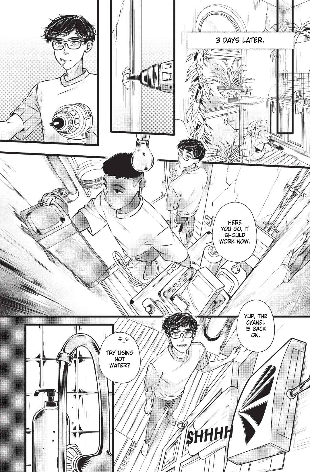 Circée Chapter 6 - Page 11