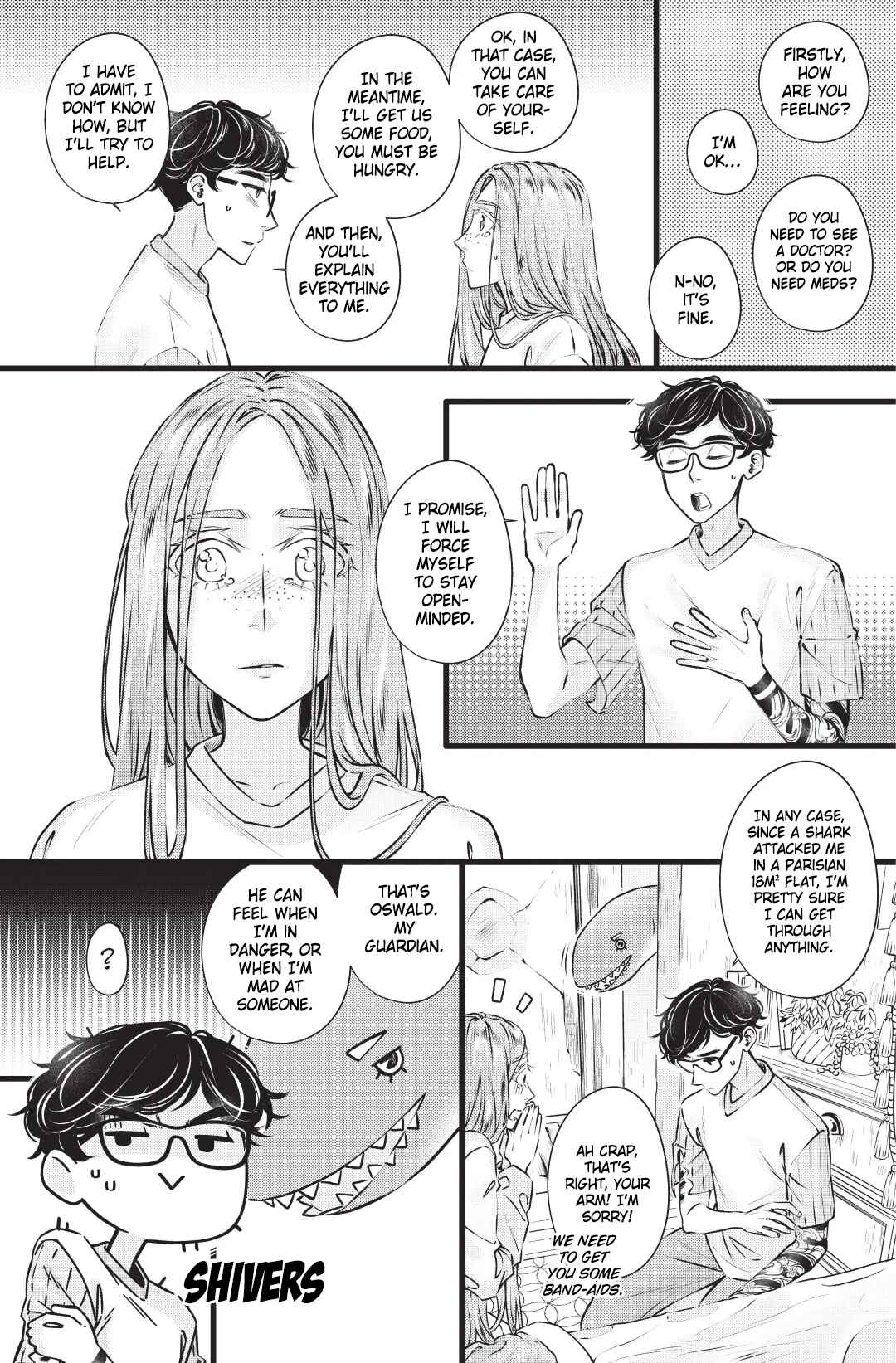 Circée Chapter 6 - Page 27