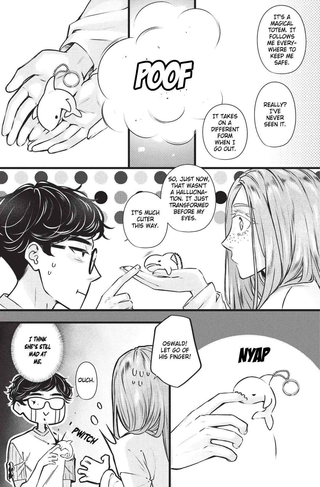 Circée Chapter 6 - Page 28