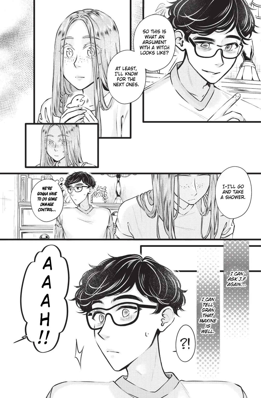Circée Chapter 6 - Page 29
