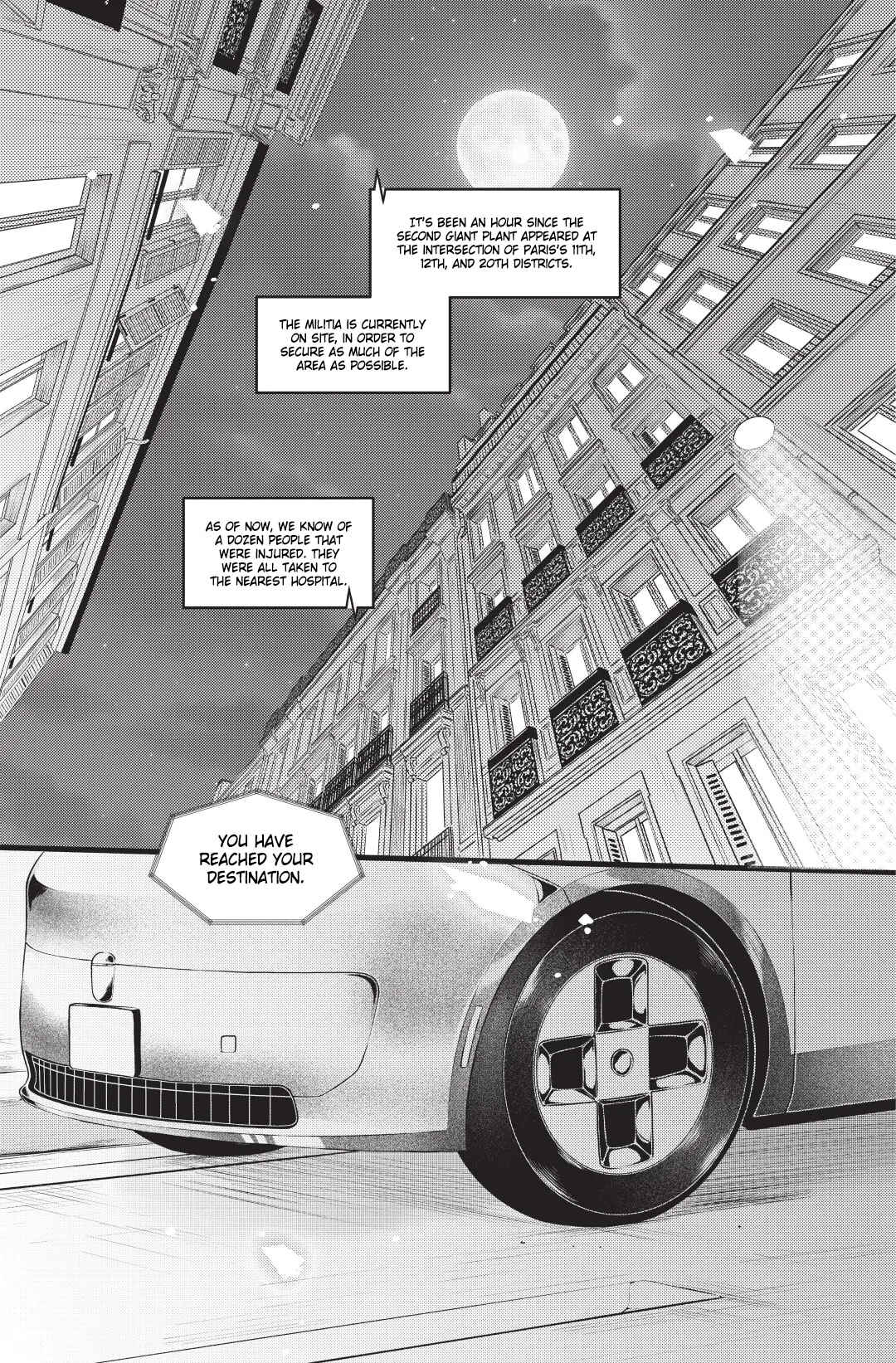 Circée Chapter 6 - Page 4