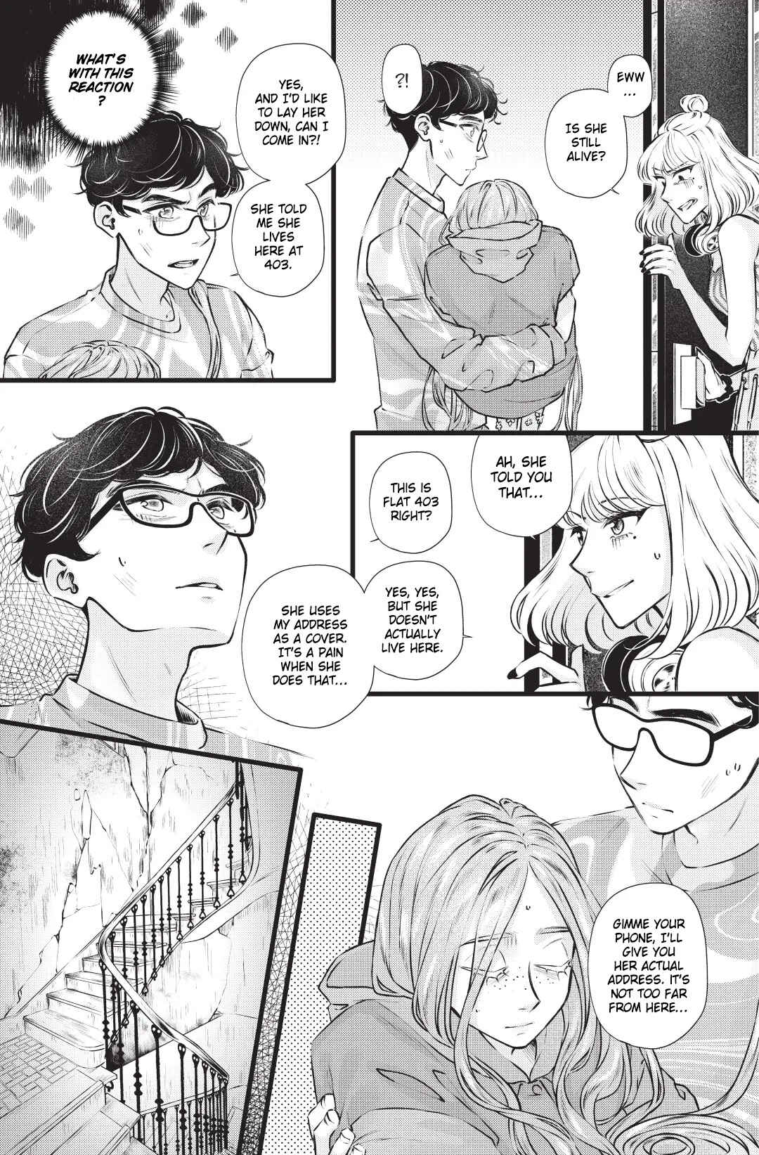 Circée Chapter 6 - Page 7