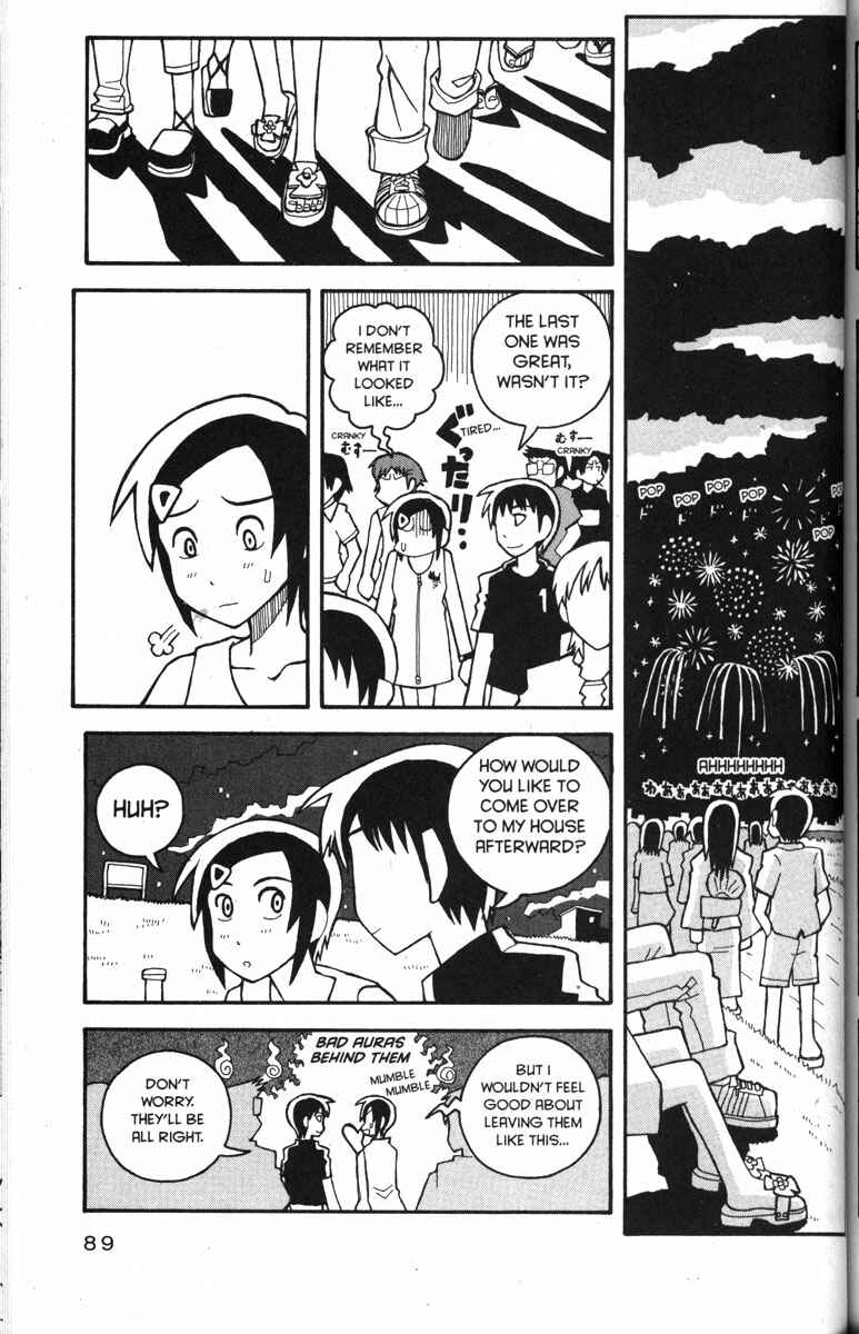 Love Roma Chapter 29 - Page 11