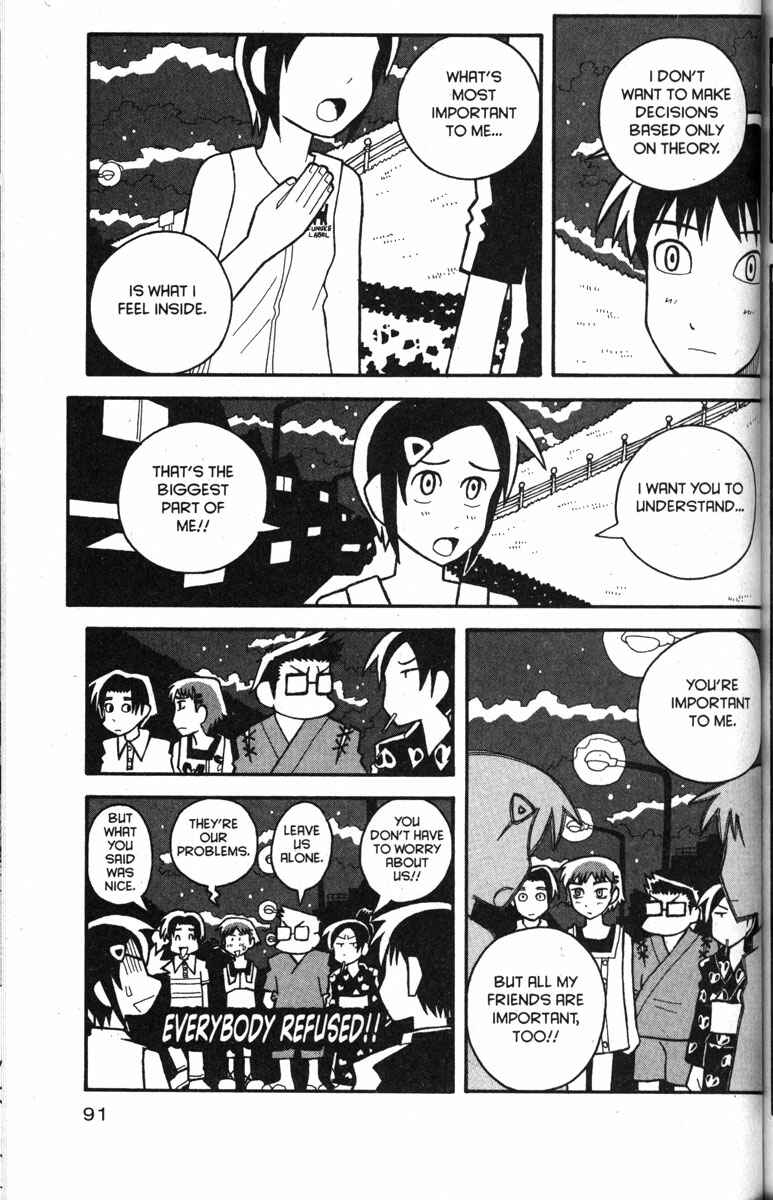 Love Roma Chapter 29 - Page 13
