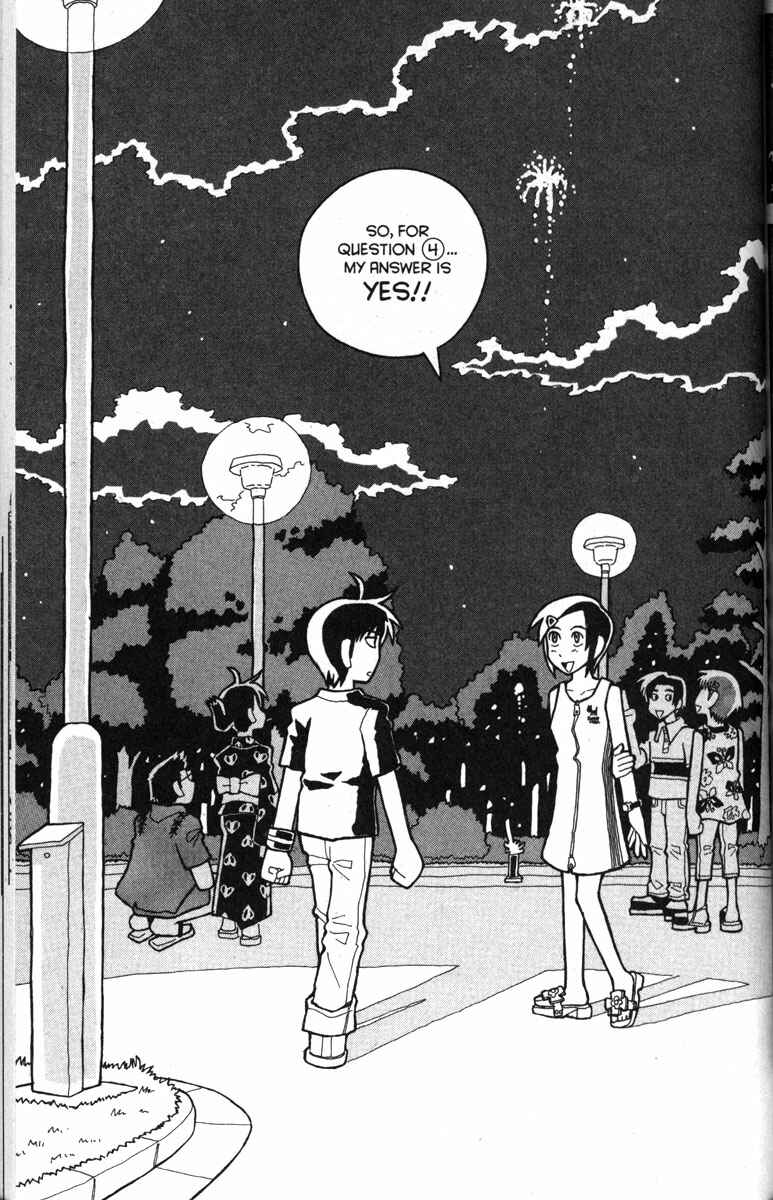 Love Roma Chapter 29 - Page 19