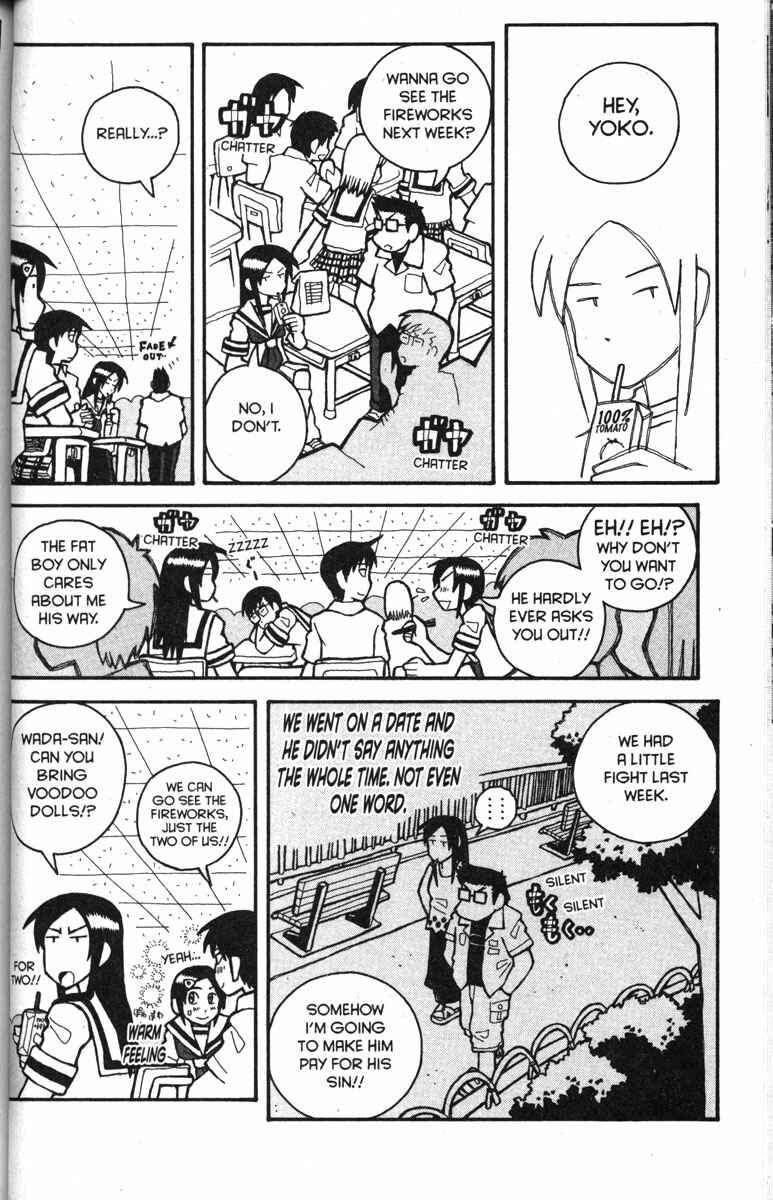 Love Roma Chapter 29 - Page 4