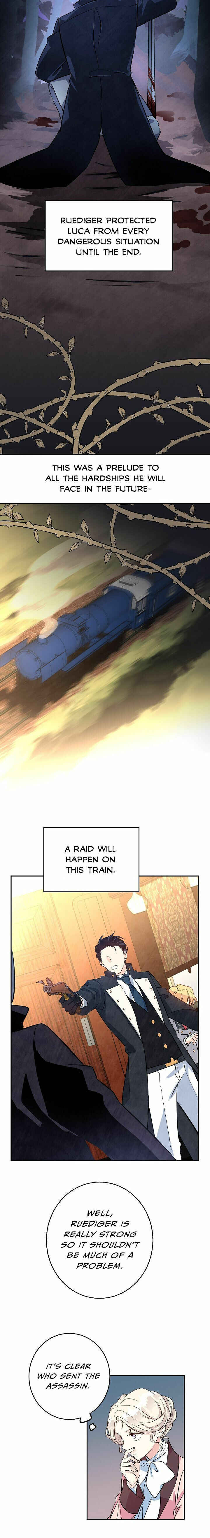 The Villainess Flips the Script! Chapter 9 - Page 15