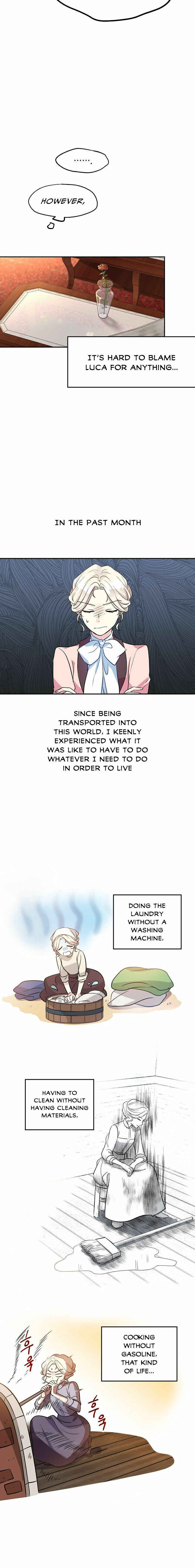 The Villainess Flips the Script! Chapter 9 - Page 8